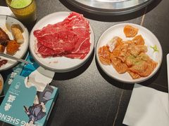 -東盛炭烤自助料理(浦东文峰广场店)