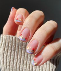 -H12 STAR日式美甲美睫专门店