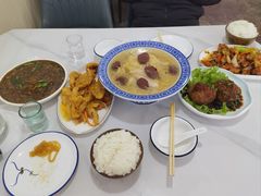 -红姐东北菜私房菜铁锅炖饺子馆(中街店)