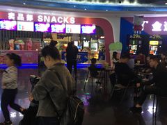 -金逸影城(光美嘉瑞宝MX4D店)