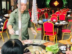 大堂-百丈园龙江啫神馆