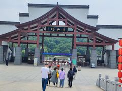 -采石矶景区