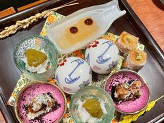 鹅肝脆-元熹会席料理