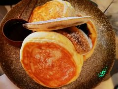 黑糖珍珠奶油热香饼-The Rug(三里屯店)