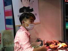 -美人万三·蚝大人生蚝小馆(昌里路店)