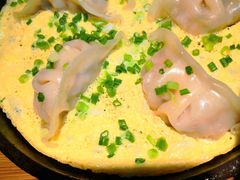 铁板煎饺-金牌外婆家(苏州中心店)