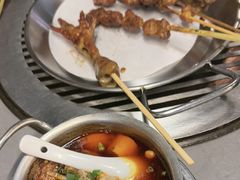 -神伙烧烤(江北黄泥塝店)