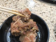 -真利味·脊骨火锅·正宗韩国料理(韩乐坊店)