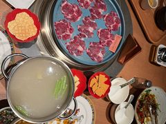 -腾格里· 蒙古山羊火锅(北京中关村店)