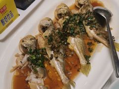 -沪华海鲜大酒楼(南汇店)