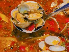 -四禧精酿铜锅涮肉·烧烤工场(大明湖店)