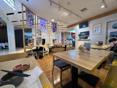 大堂-轻蔬不用等·素食(江苏路店)