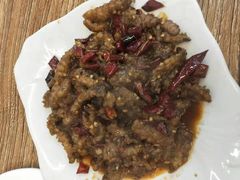 -巷子深菜馆(新华路店)