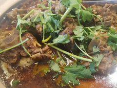 麻辣羊蝎子-盔甲王·猛货牌档(安泰店)
