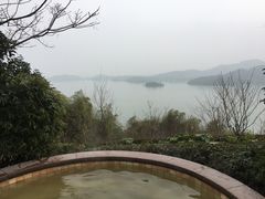 -天目湖涵田半山温泉