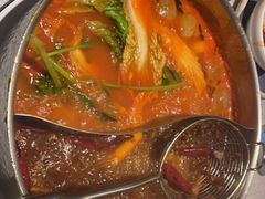 -左庭右院鲜牛肉火锅(环球港店)