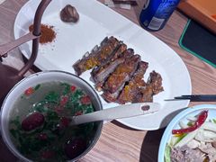 -谷丽麦馕新疆菜·清真(步步高梅溪新天地店)