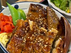 鹅肝鳗鱼饭-活鳗饭·鹅肝范儿(高碑店店)