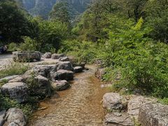 -孤山寨风景区
