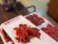 -幸运牛汕头小黄牛牛肉火锅(梅林店)