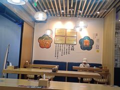 大堂-文叔·湖北名小吃·小龙虾(黄贝岭地铁站店)