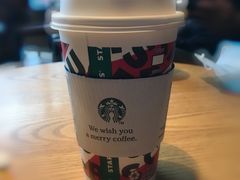 -星巴克(德阳洋洋百货店)