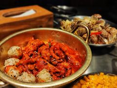 -富乐满韩国正宗炸鸡韩国料理(虹泉路店)