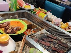 -新艺自助美食城(中山路店)