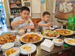 -同发号饭庄(复兴路店)