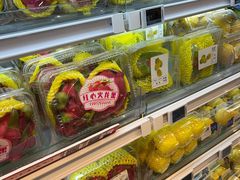 -盒马鲜生(富田新天地店)