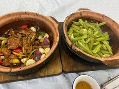 -天宝食坊·啫啫煲大排档(西华路店)