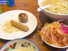 -萍姨抻面馆·鸡架冒菜(清湖店)