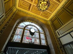 -上海和平饭店 Fairmont Peace Hotel