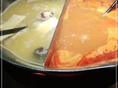 -湊湊火锅·茶憩(上海合生汇店)