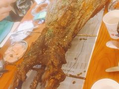 烤全羊-巴山一绝烤全羊(三圣乡刘家花园店)