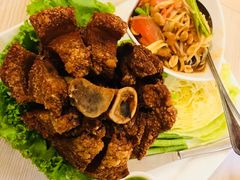 -香蕉叶餐厅(是隆店)