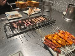 -白玉·朝鲜族烤串(南山店)