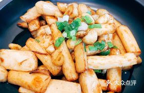 Honey-glazed Iron Rod Yam