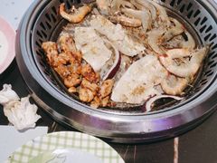 -杨排风自助餐厅(华贸店)