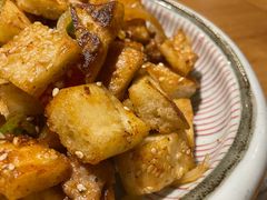 馕丁炒肉-Alali阿拉礼·新疆家宴(西溪新座店)