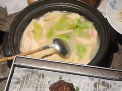 -绿茶餐厅(天津天河城店)