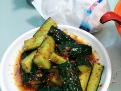 凉拌青瓜-食惠里小笼包面馆(越秀店)