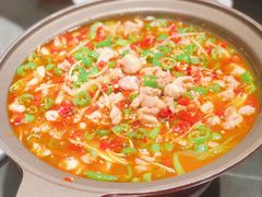 啤酒鲜椒兔-饕林餐厅(春熙路店)