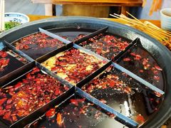 -艾嬢七八九老火锅(37年李子坝店)