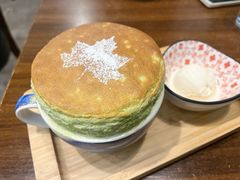 斑斓叶椰子舒芙蕾-芙蕾哥哥souffle