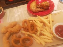 小吃拼盘-必胜客(东大桥店)