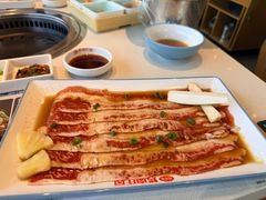 -韩香福烤肉庄园(文化西路店)