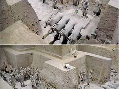 -秦始皇帝陵博物院(兵马俑)