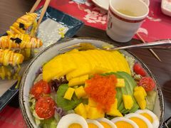 -仙隐小鹿中華の日料(荣民龙首广场店)