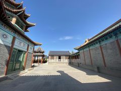 -哈密回王府景区